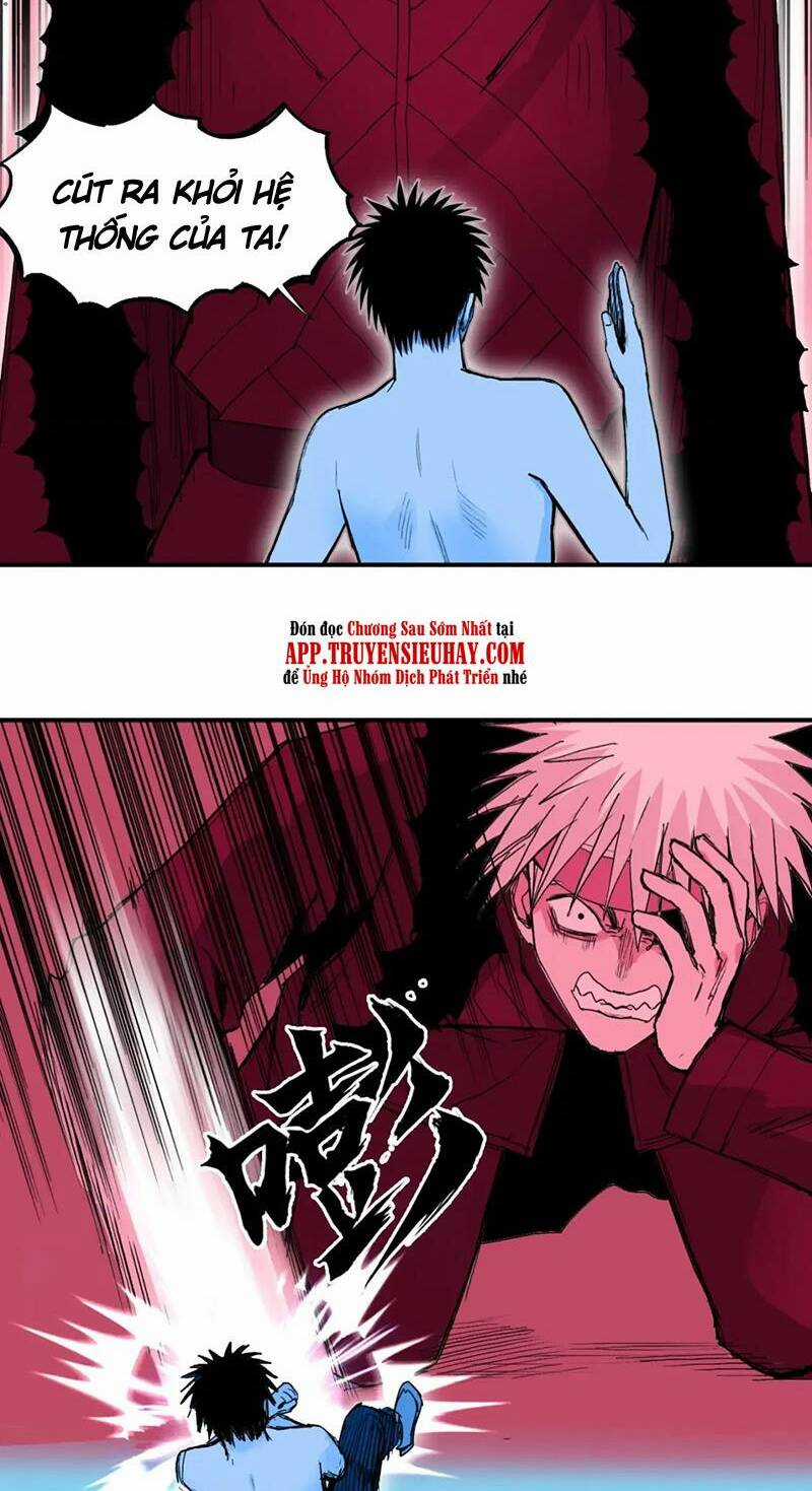 Siêu Năng Lập Phương Chapter 308 trang 28