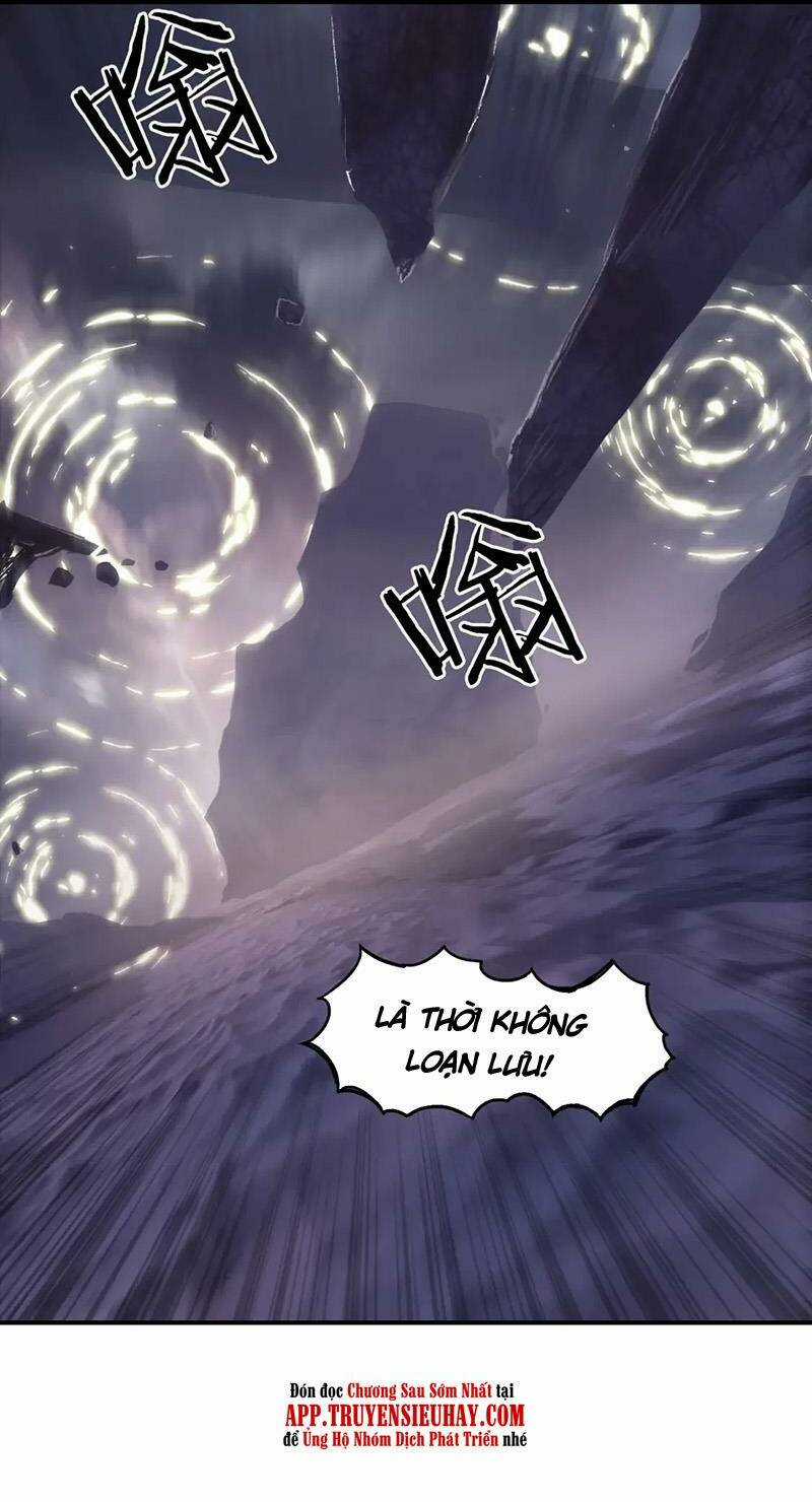 Siêu Năng Lập Phương Chapter 308 trang 3