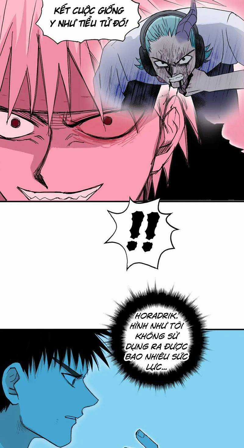 Siêu Năng Lập Phương Chapter 308 trang 31