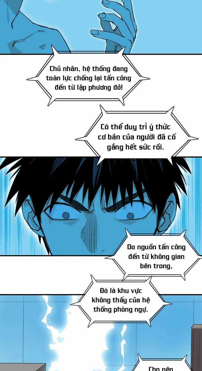 Siêu Năng Lập Phương Chapter 308 trang 32