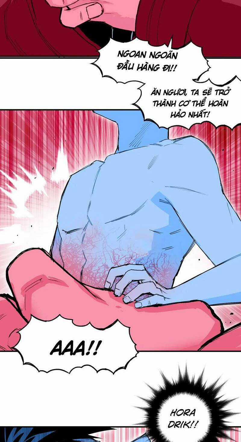 Siêu Năng Lập Phương Chapter 308 trang 36