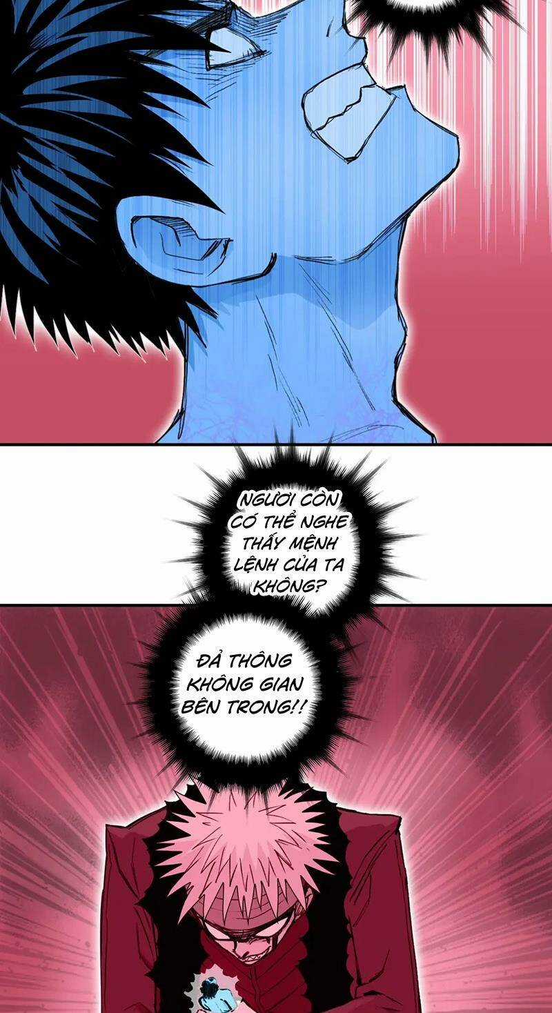 Siêu Năng Lập Phương Chapter 308 trang 37