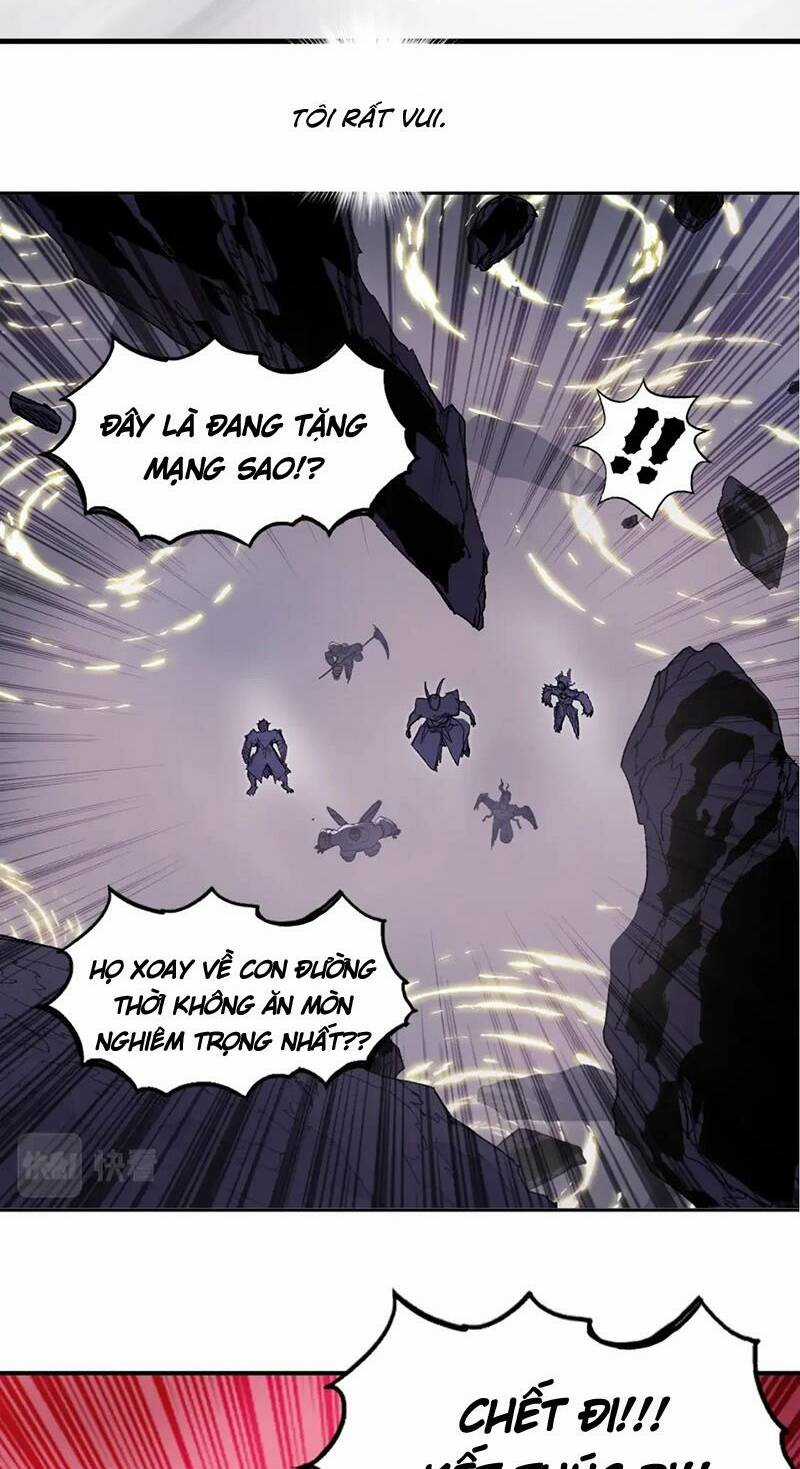 Siêu Năng Lập Phương Chapter 308 trang 46