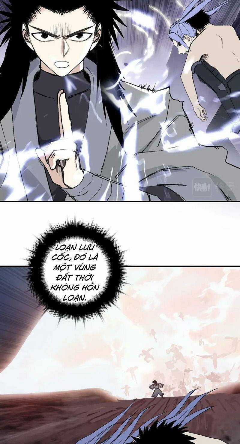 Siêu Năng Lập Phương Chapter 308 trang 5