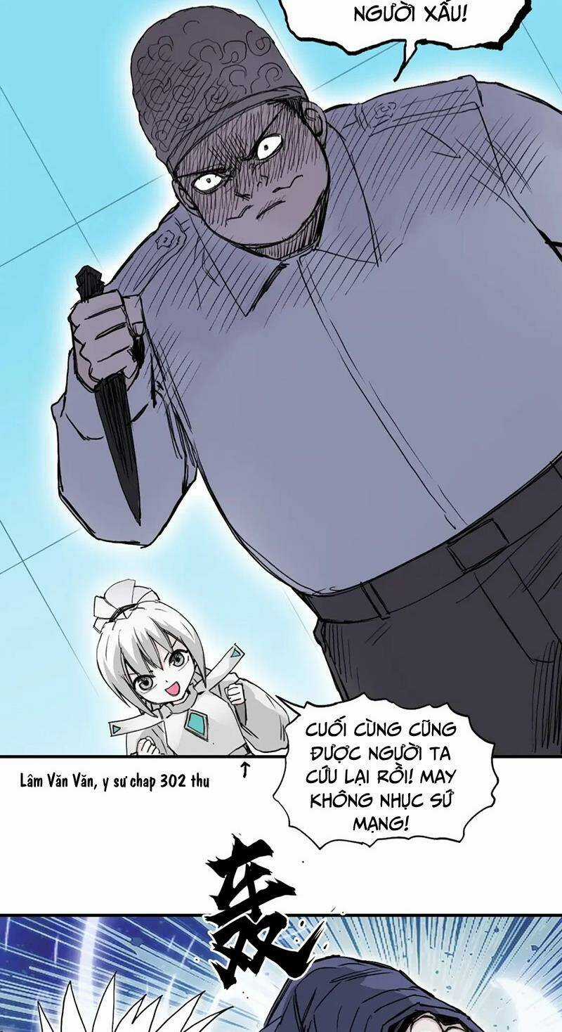 Siêu Năng Lập Phương Chapter 308 trang 51