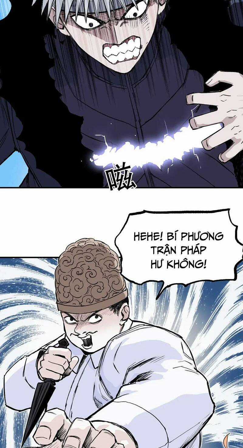 Siêu Năng Lập Phương Chapter 308 trang 56