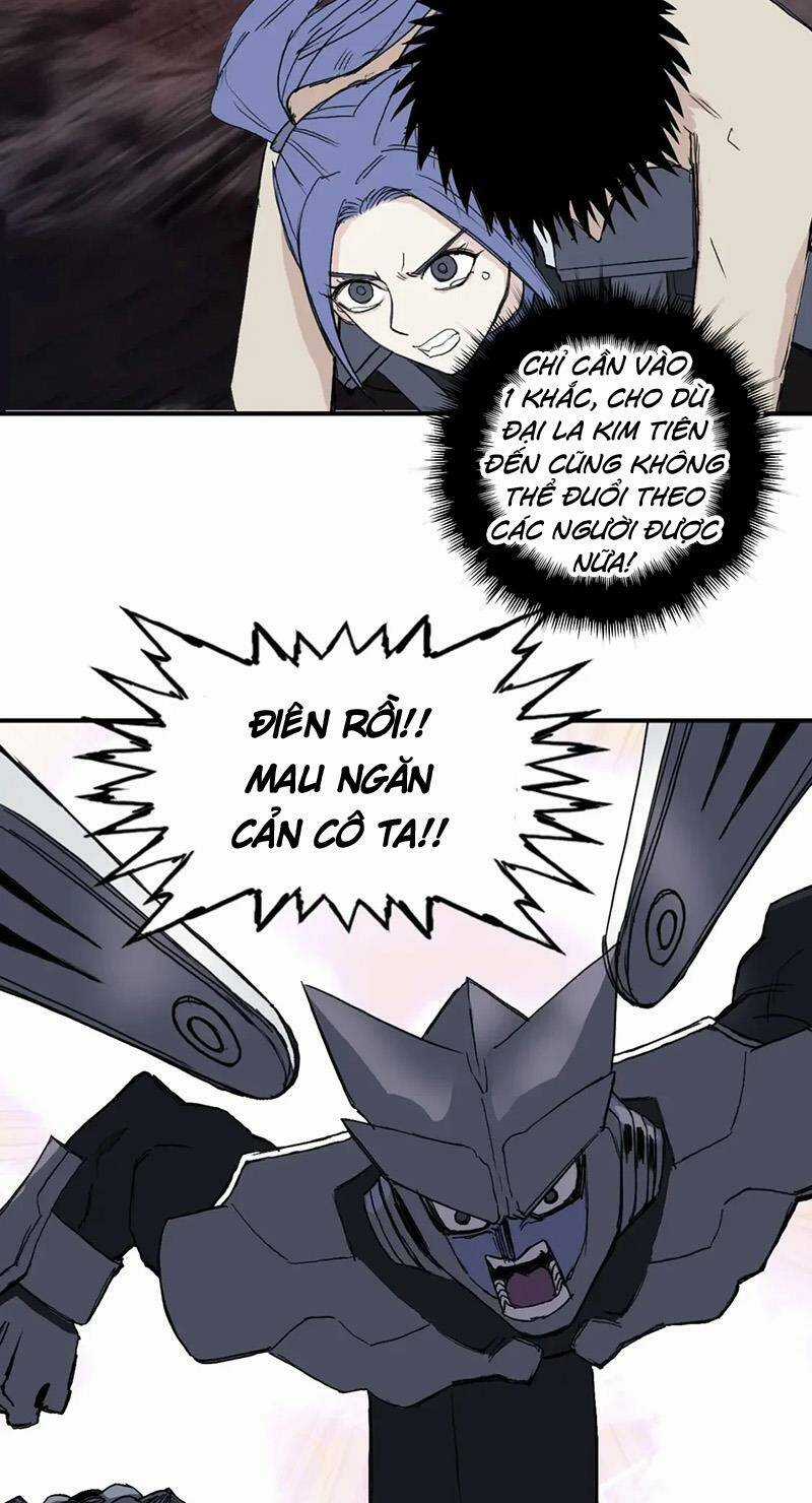 Siêu Năng Lập Phương Chapter 308 trang 6