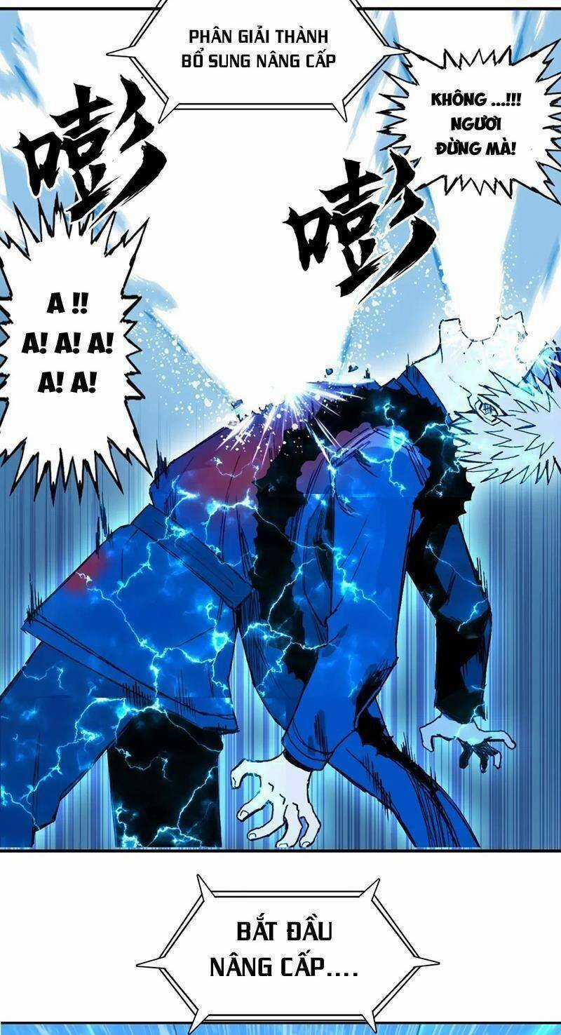 Siêu Năng Lập Phương Chapter 309 trang 12