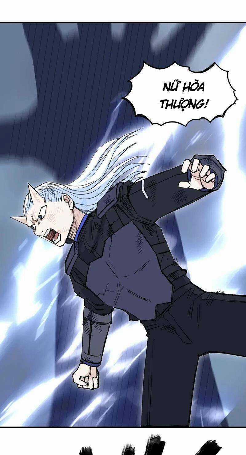 Siêu Năng Lập Phương Chapter 309 trang 16