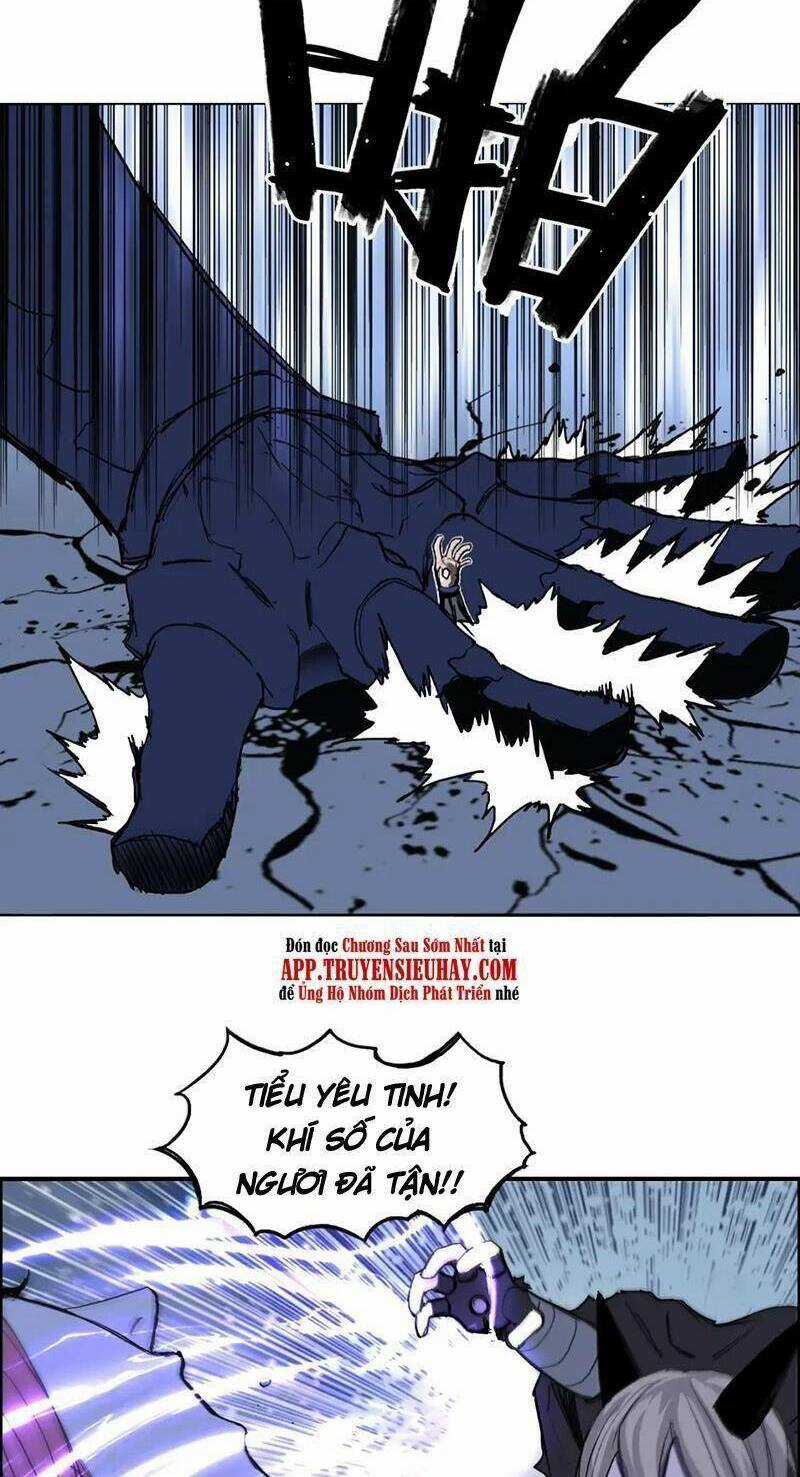 Siêu Năng Lập Phương Chapter 309 trang 17