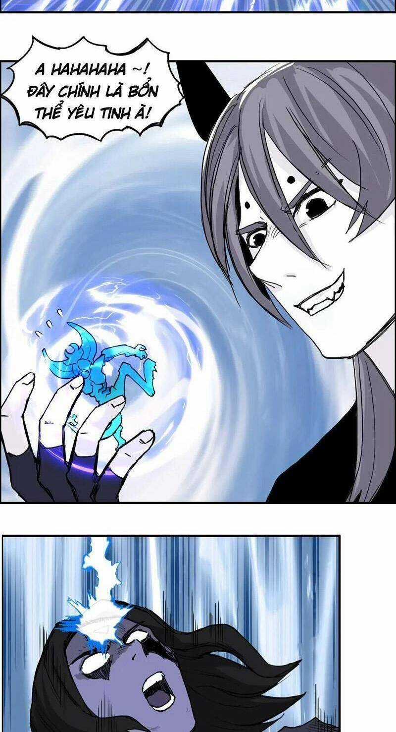 Siêu Năng Lập Phương Chapter 309 trang 19