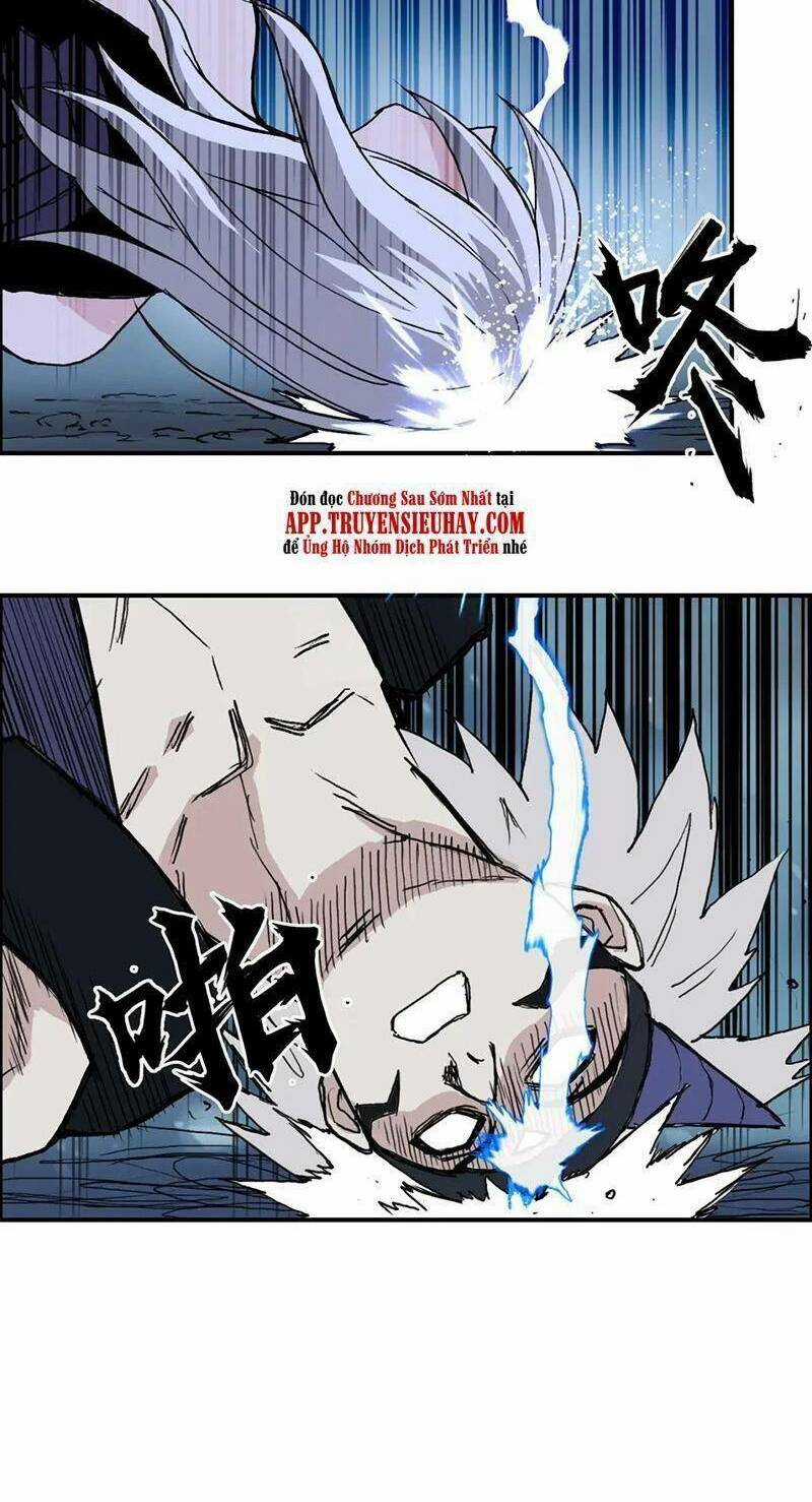 Siêu Năng Lập Phương Chapter 309 trang 21