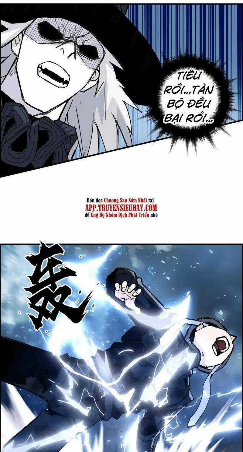 Siêu Năng Lập Phương Chapter 309 trang 22