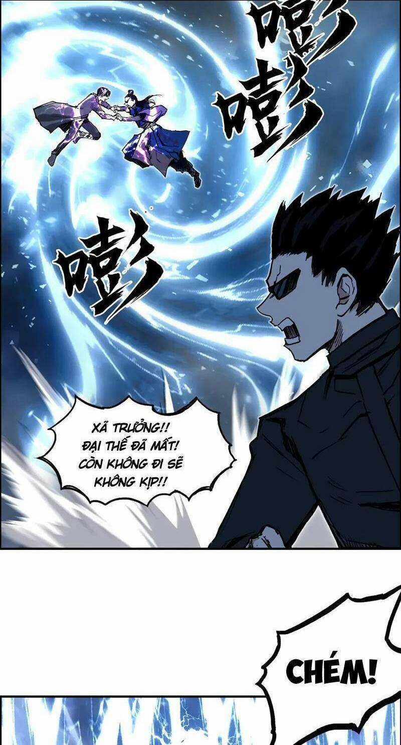 Siêu Năng Lập Phương Chapter 309 trang 27