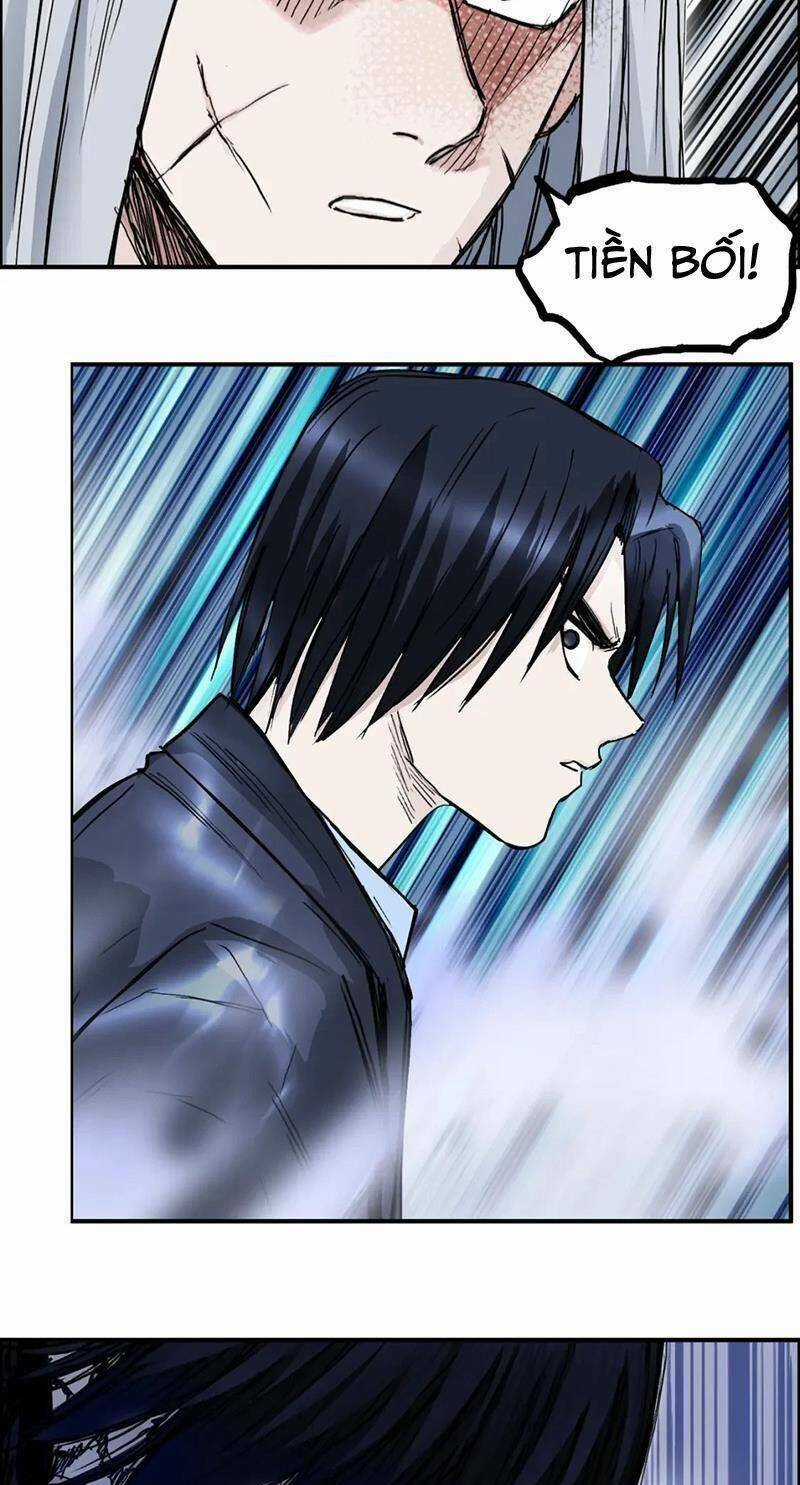 Siêu Năng Lập Phương Chapter 309 trang 34