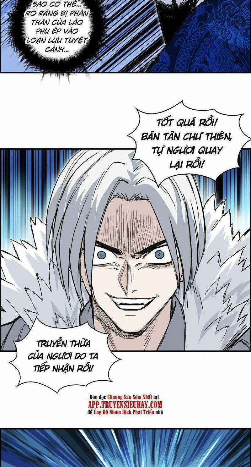Siêu Năng Lập Phương Chapter 309 trang 37