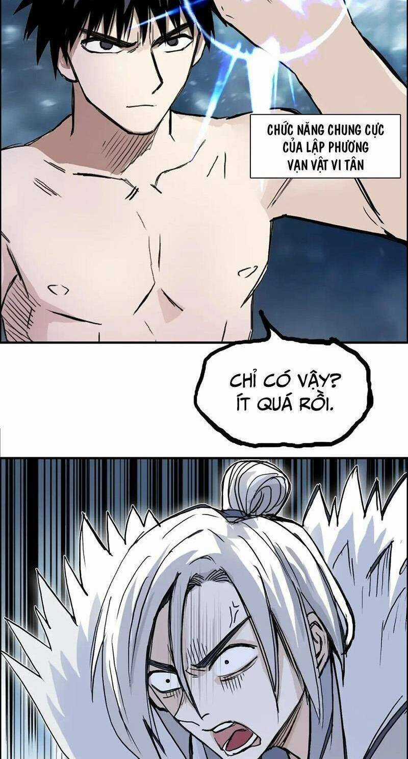 Siêu Năng Lập Phương Chapter 309 trang 43