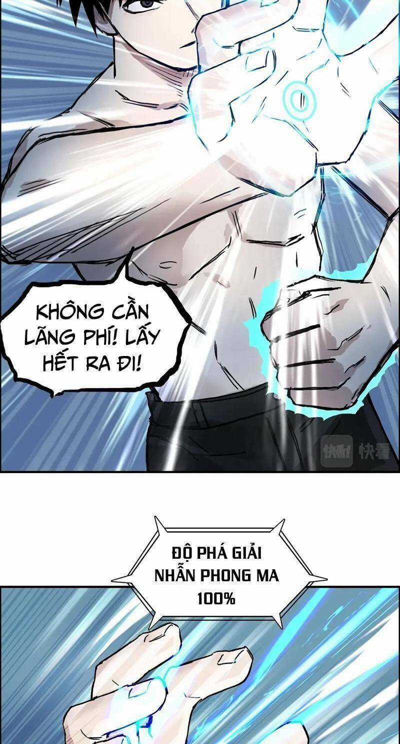 Siêu Năng Lập Phương Chapter 309 trang 46