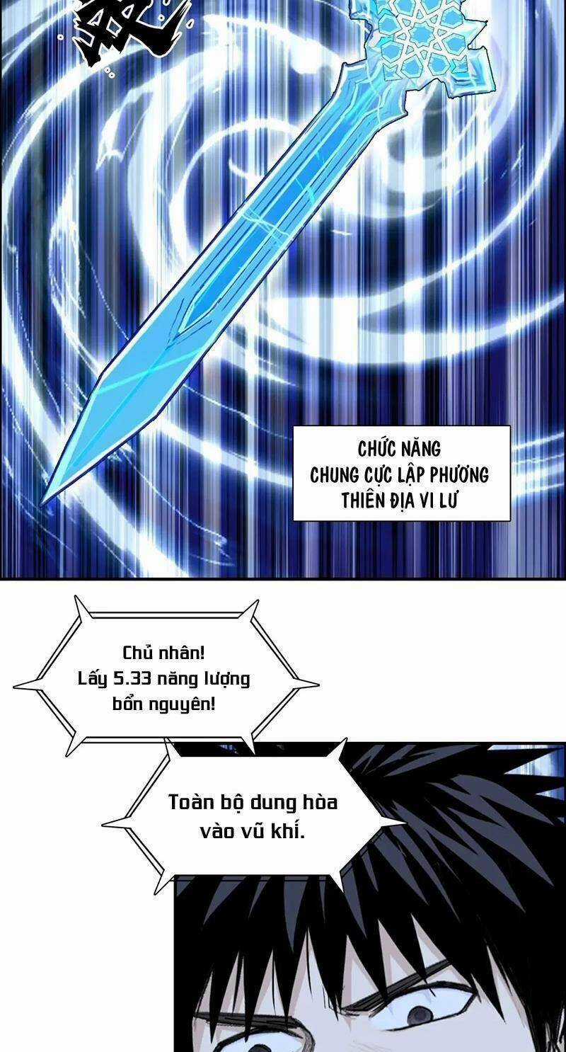 Siêu Năng Lập Phương Chapter 309 trang 54
