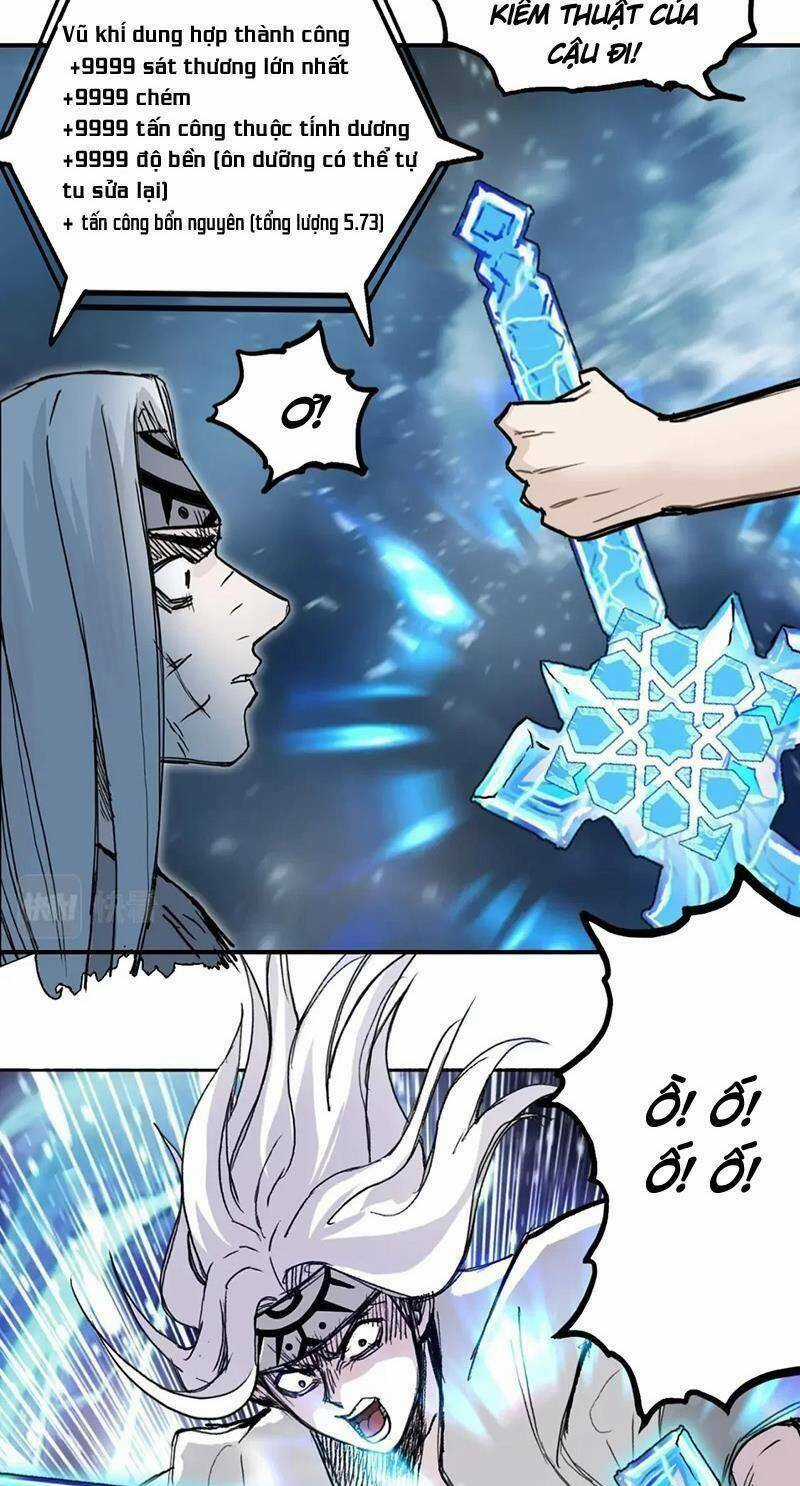 Siêu Năng Lập Phương Chapter 309 trang 56