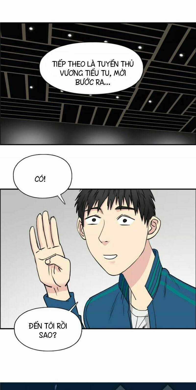 Siêu Năng Lập Phương Chapter 31 trang 1