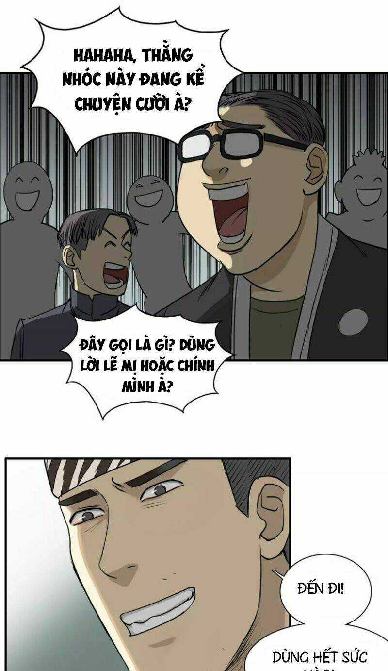 Siêu Năng Lập Phương Chapter 31 trang 12