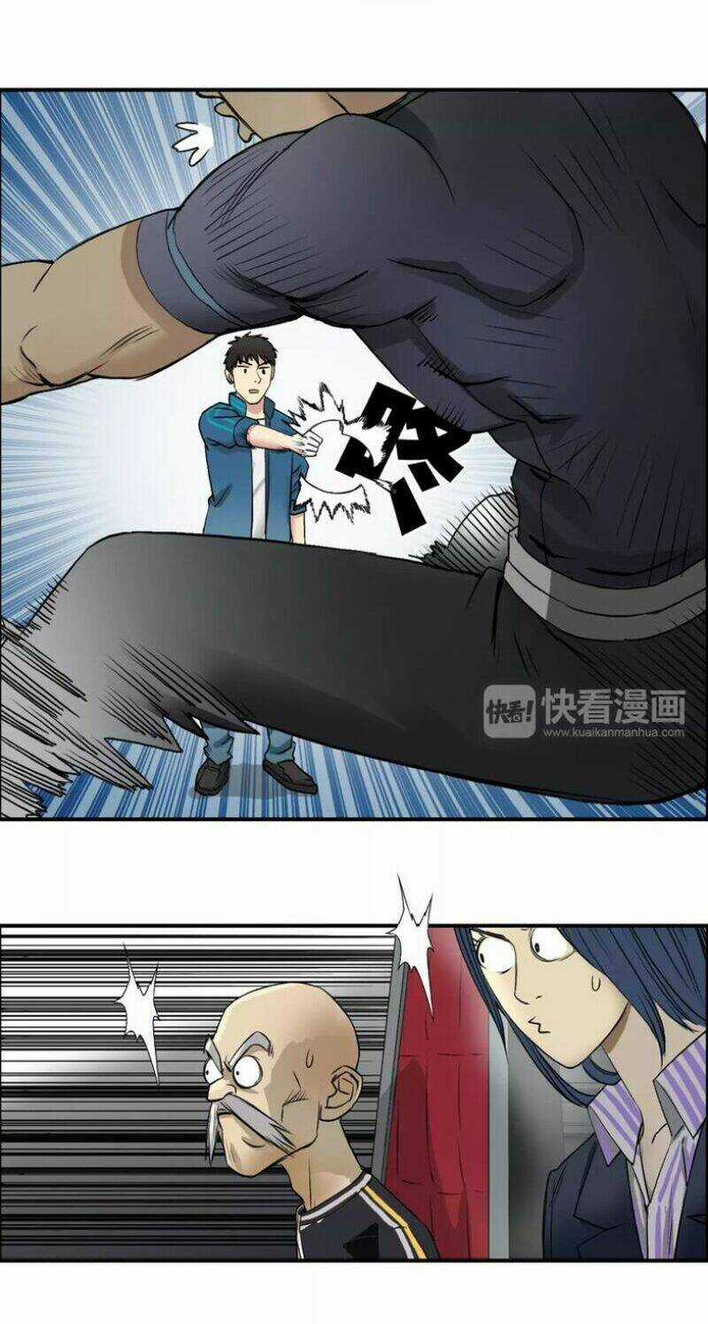 Siêu Năng Lập Phương Chapter 31 trang 15