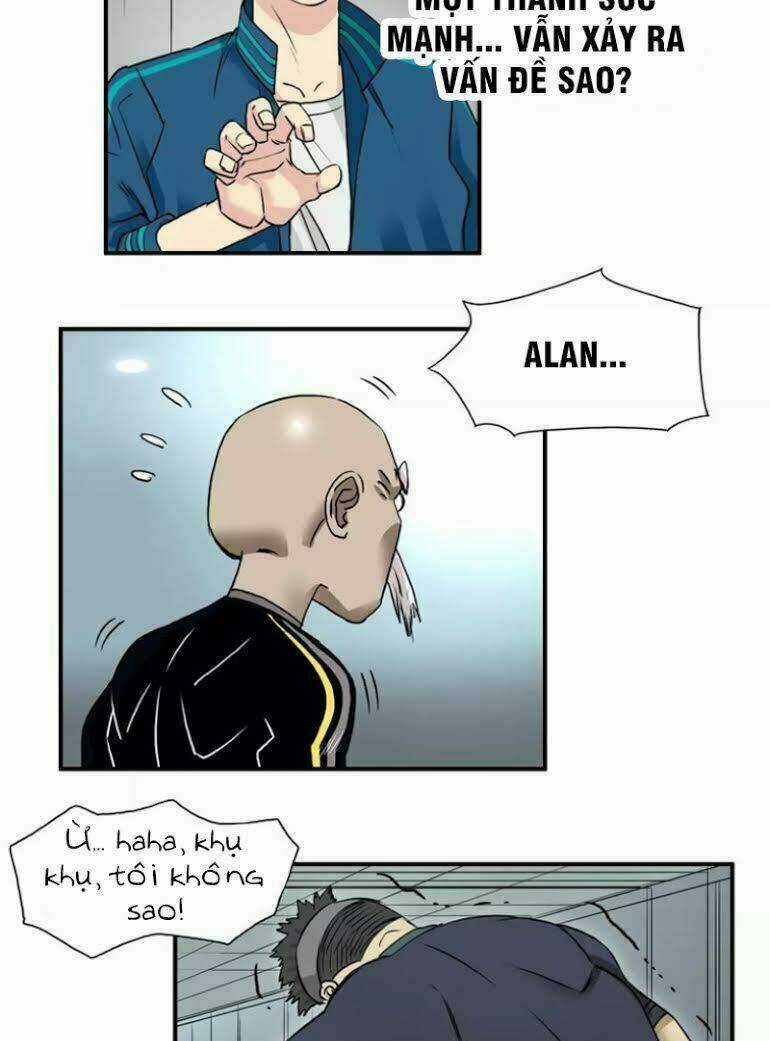 Siêu Năng Lập Phương Chapter 31 trang 17