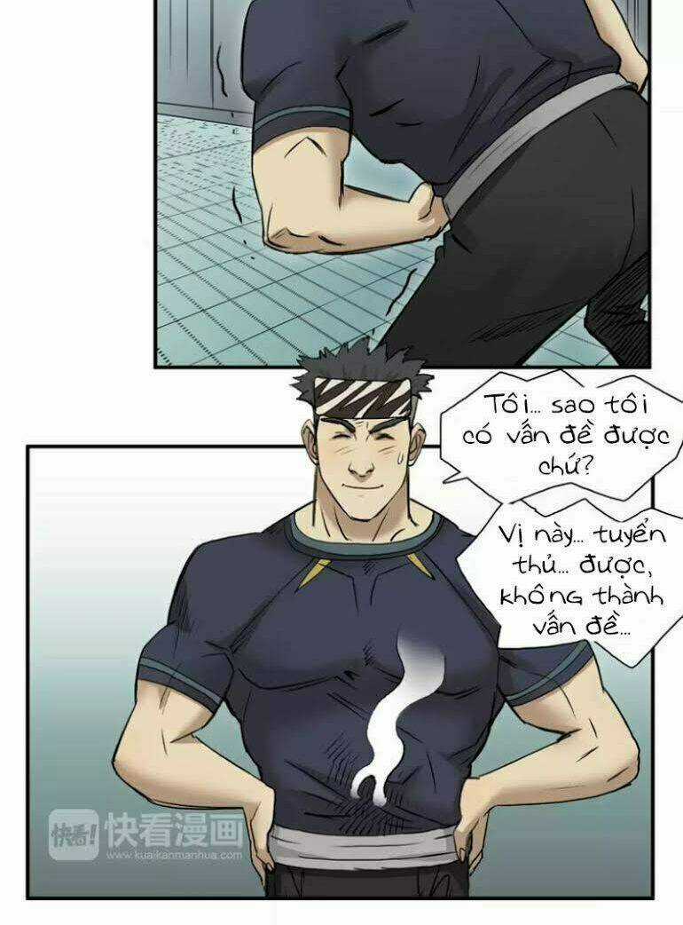 Siêu Năng Lập Phương Chapter 31 trang 18