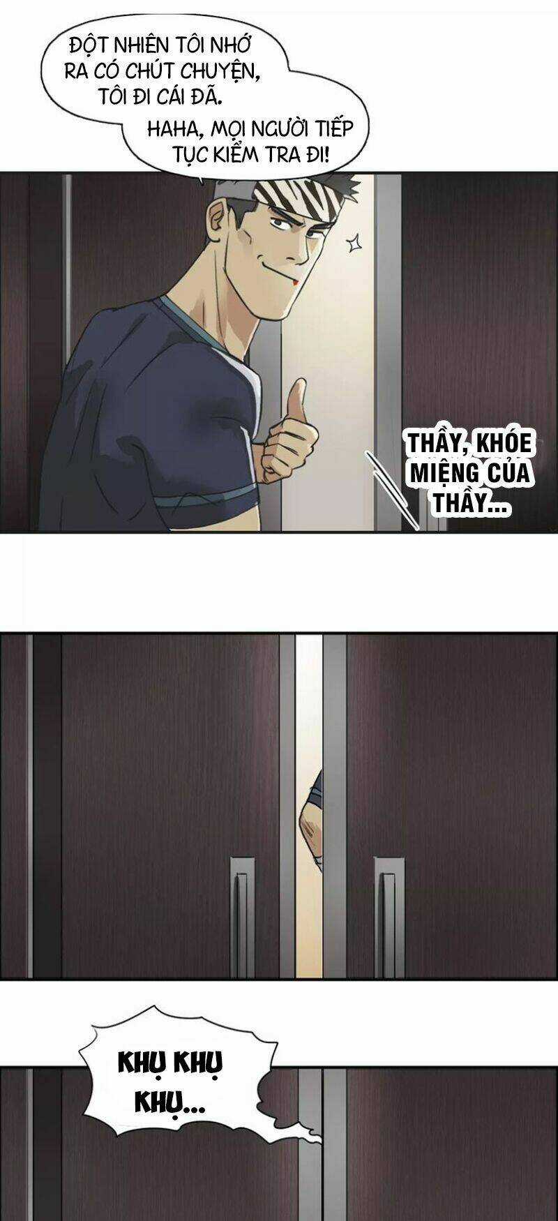 Siêu Năng Lập Phương Chapter 31 trang 19