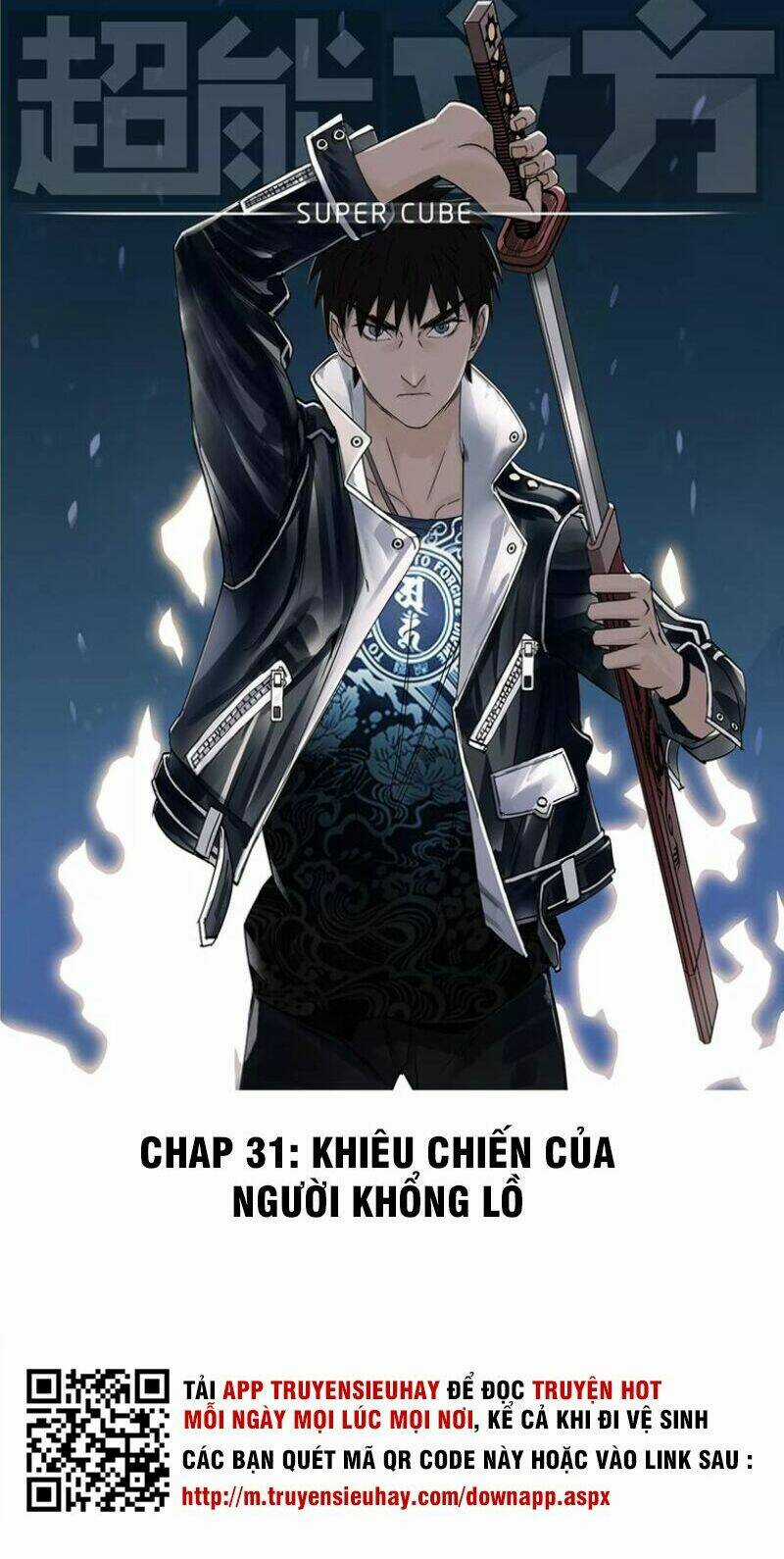 Siêu Năng Lập Phương Chapter 31 trang 2