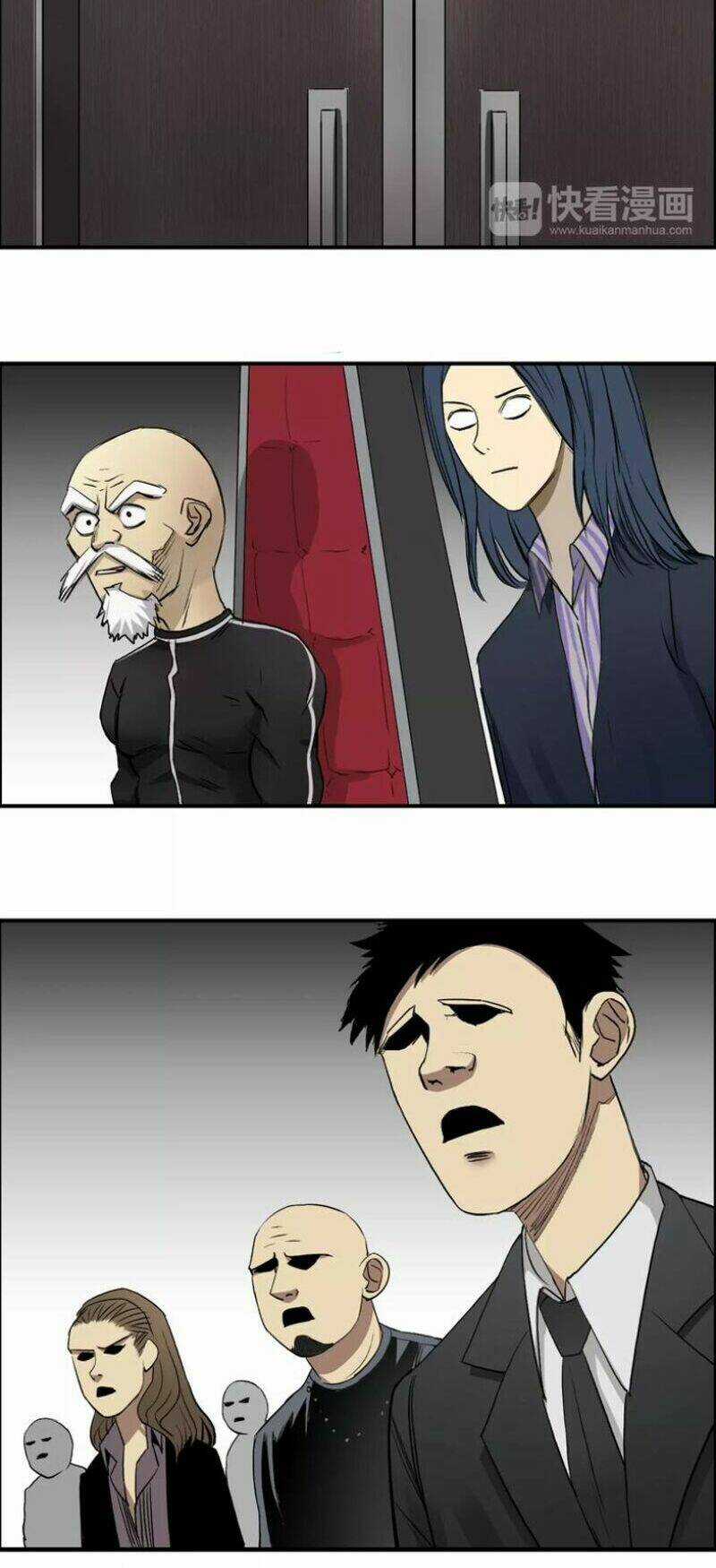 Siêu Năng Lập Phương Chapter 31 trang 20