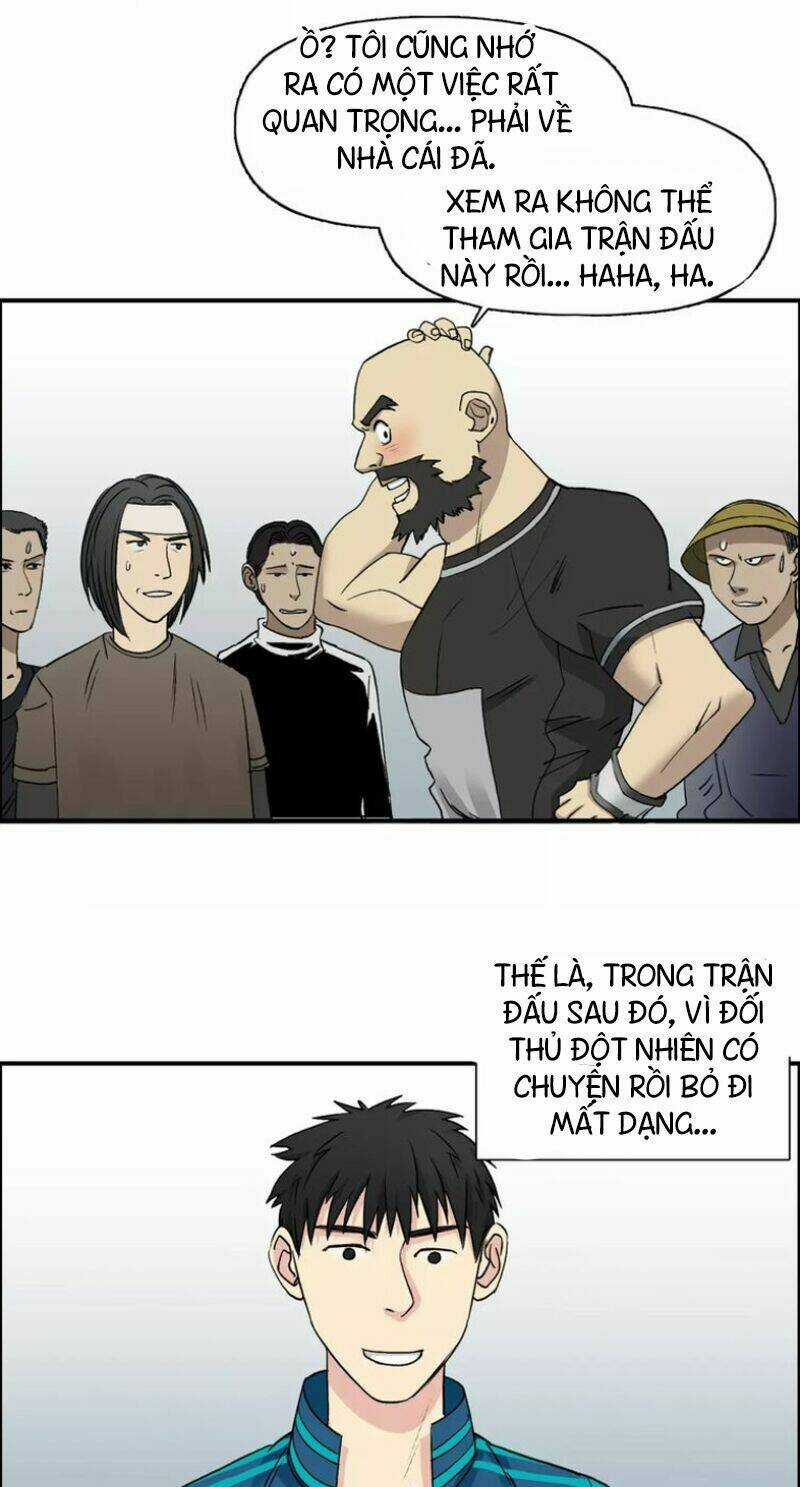 Siêu Năng Lập Phương Chapter 31 trang 21