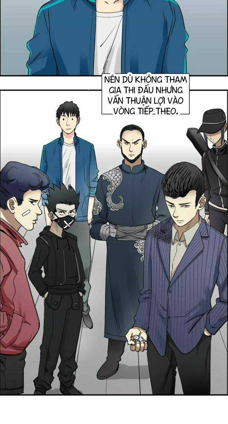 Siêu Năng Lập Phương Chapter 31 trang 22