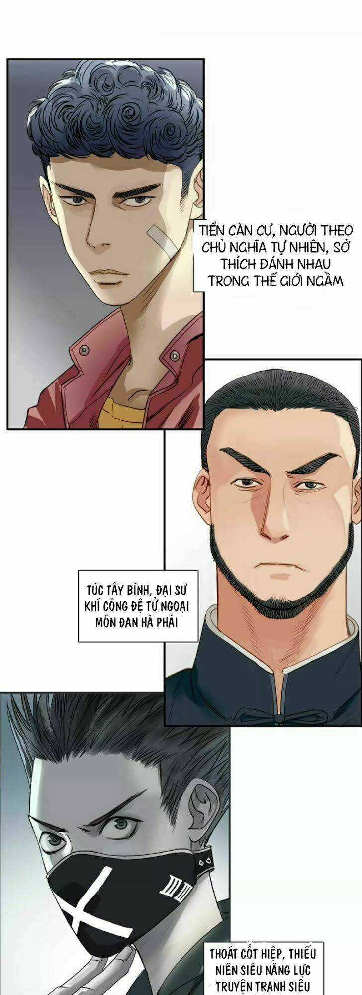 Siêu Năng Lập Phương Chapter 31 trang 23