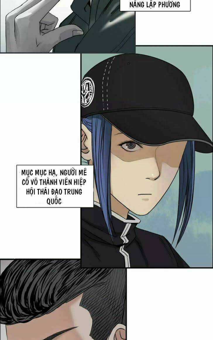 Siêu Năng Lập Phương Chapter 31 trang 24