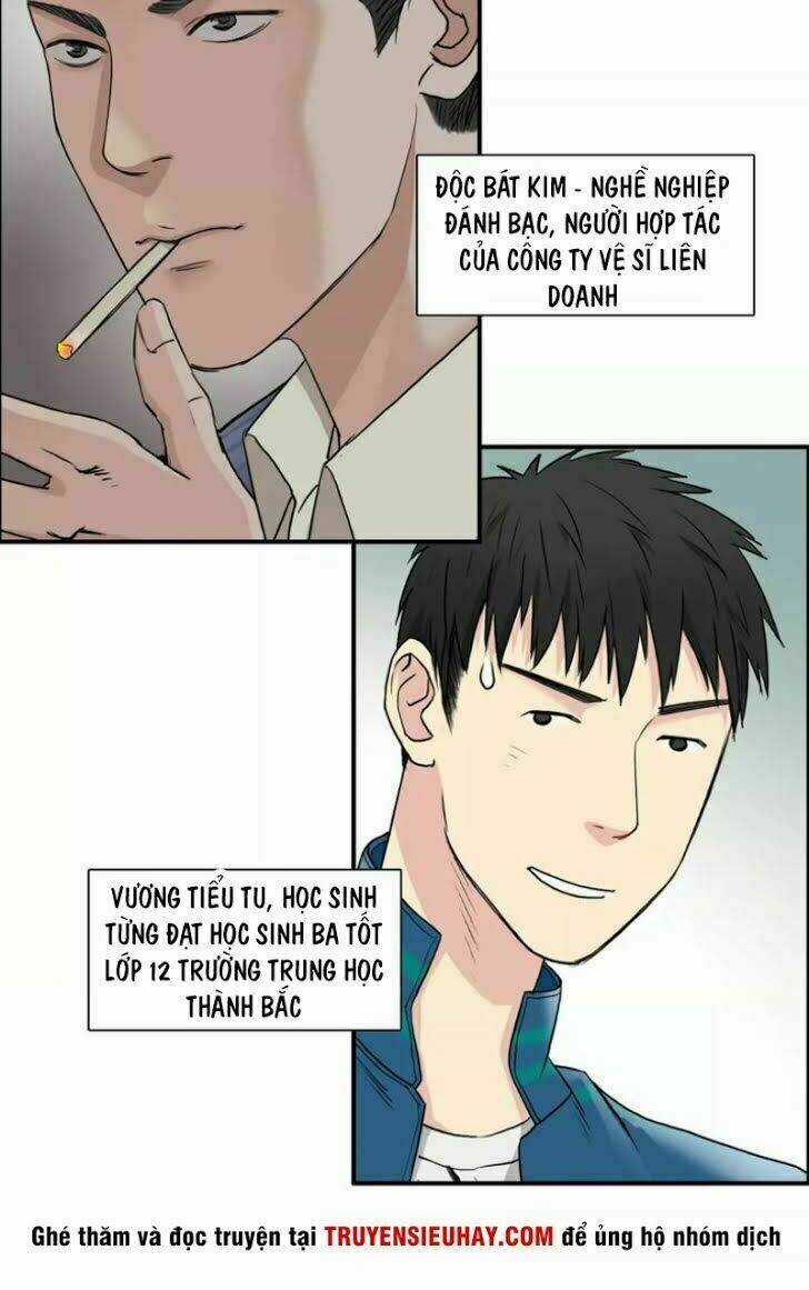 Siêu Năng Lập Phương Chapter 31 trang 25