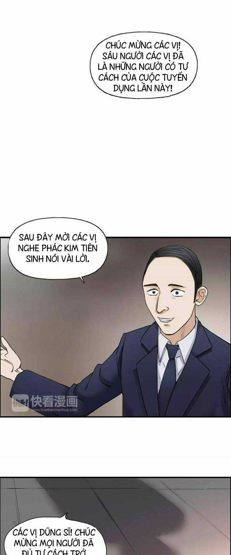 Siêu Năng Lập Phương Chapter 31 trang 26