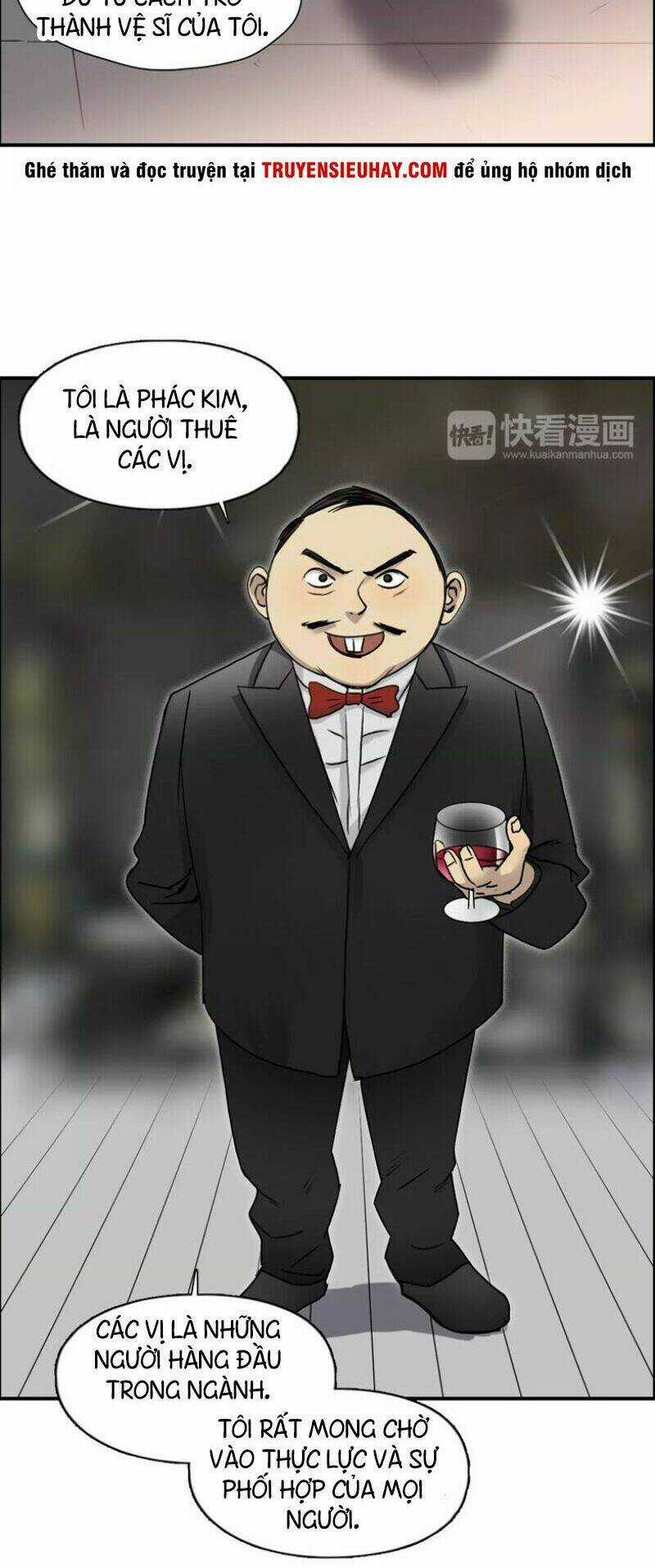 Siêu Năng Lập Phương Chapter 31 trang 27