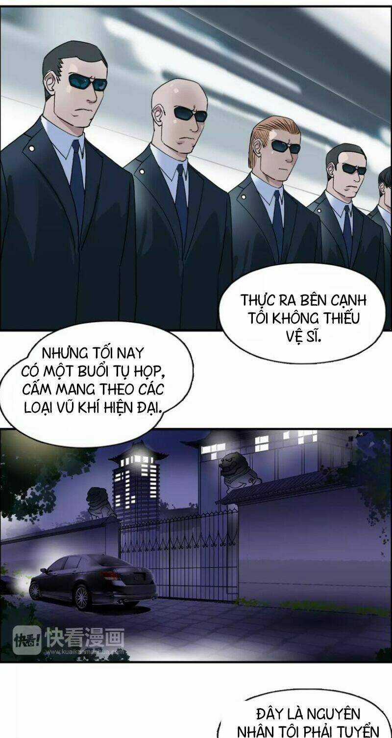 Siêu Năng Lập Phương Chapter 31 trang 28