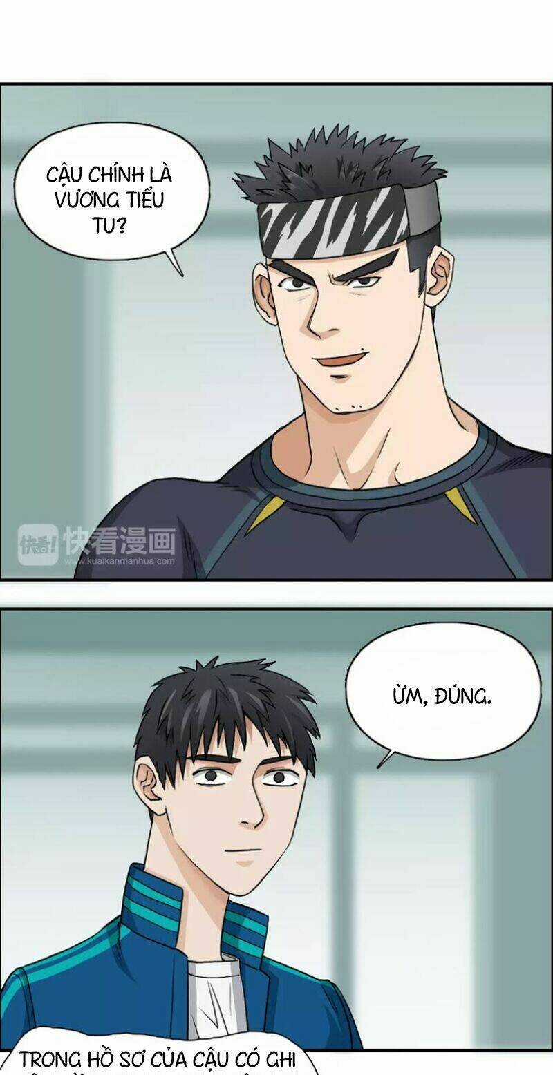 Siêu Năng Lập Phương Chapter 31 trang 3