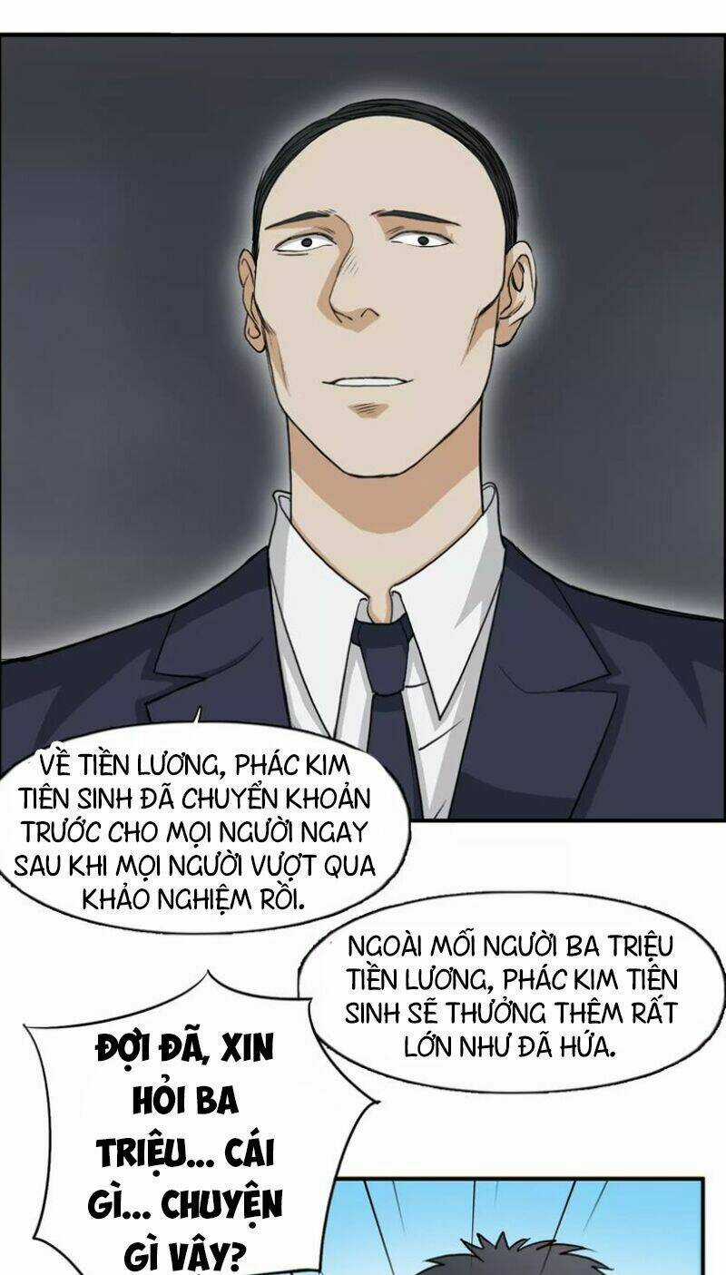 Siêu Năng Lập Phương Chapter 31 trang 30