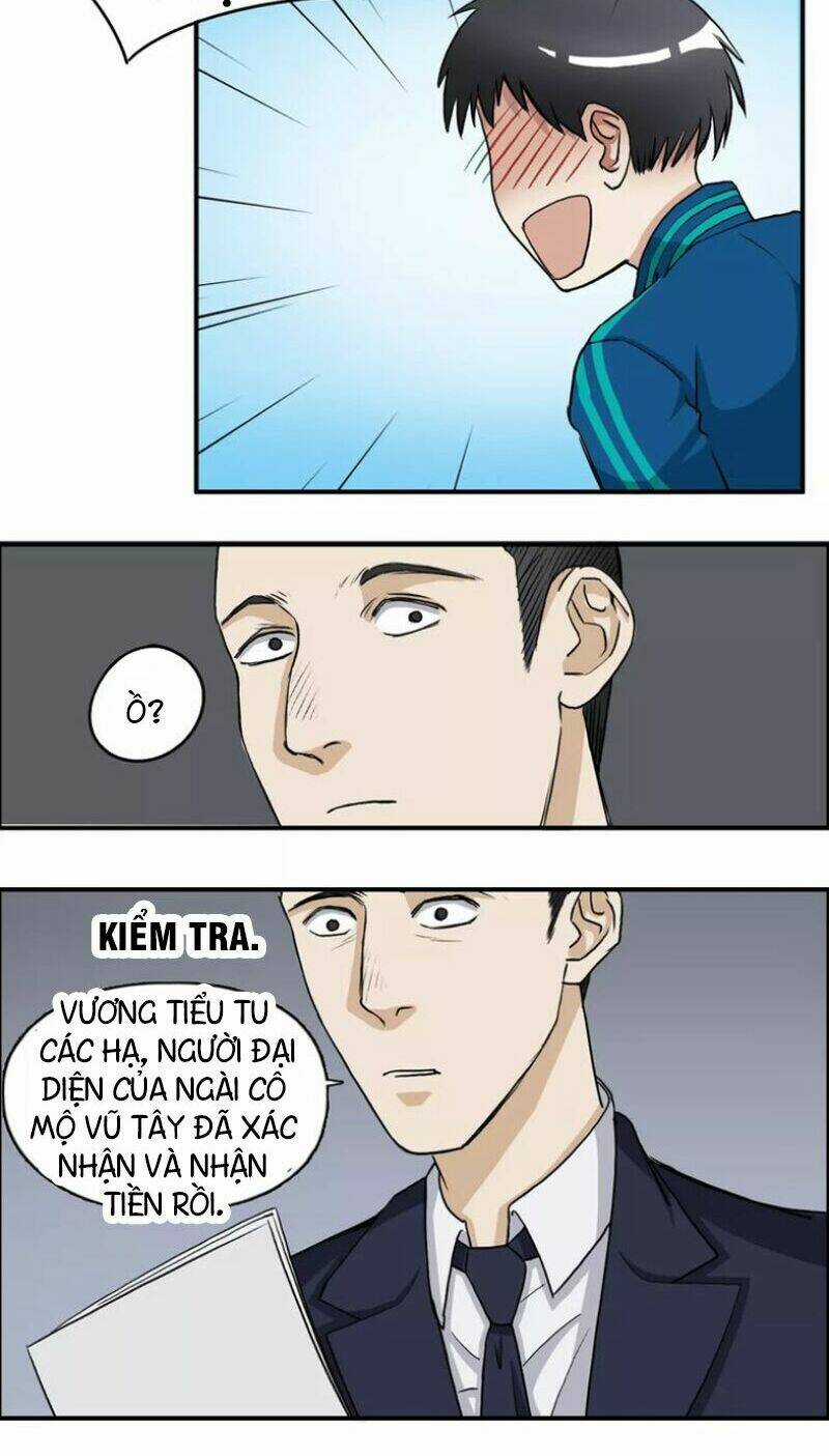 Siêu Năng Lập Phương Chapter 31 trang 31