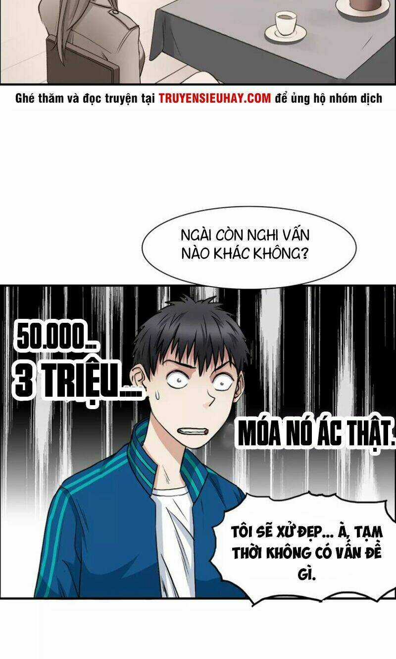 Siêu Năng Lập Phương Chapter 31 trang 33