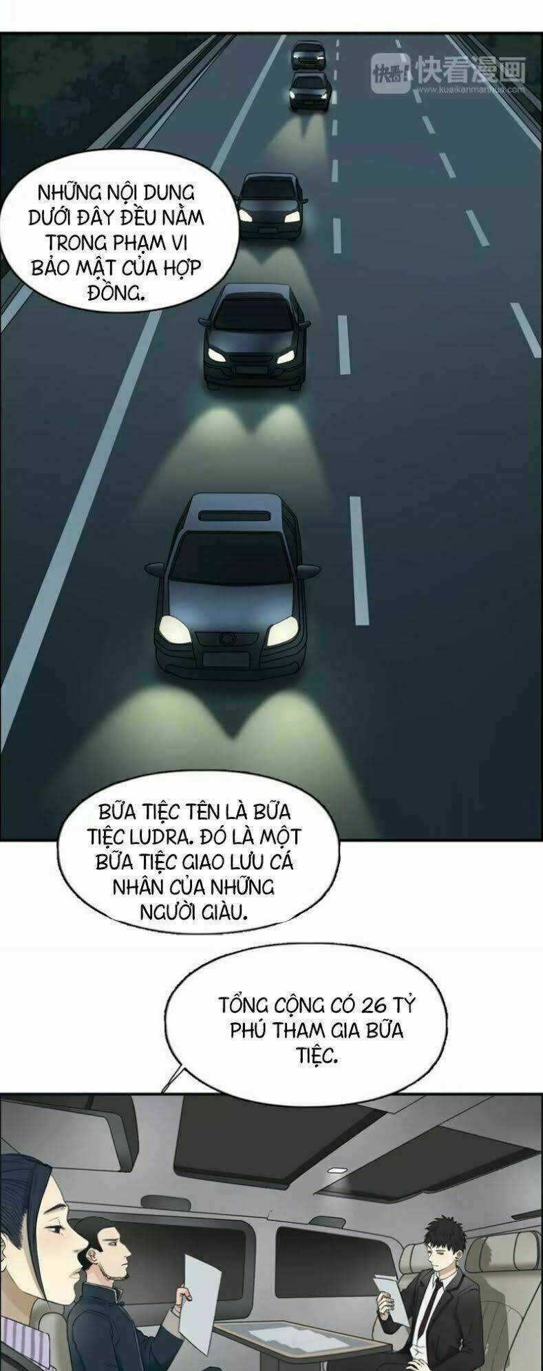 Siêu Năng Lập Phương Chapter 31 trang 36