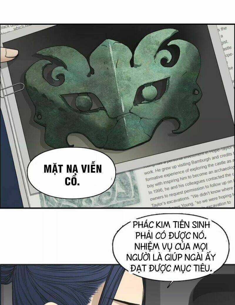 Siêu Năng Lập Phương Chapter 31 trang 38