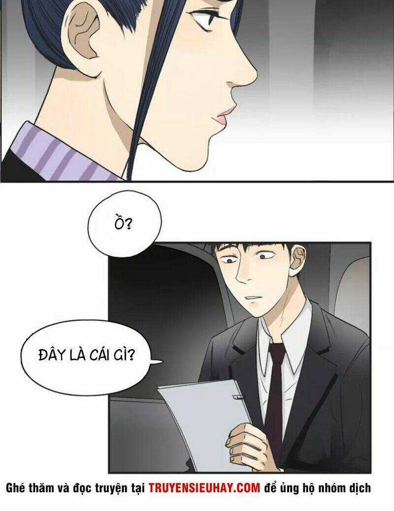 Siêu Năng Lập Phương Chapter 31 trang 39