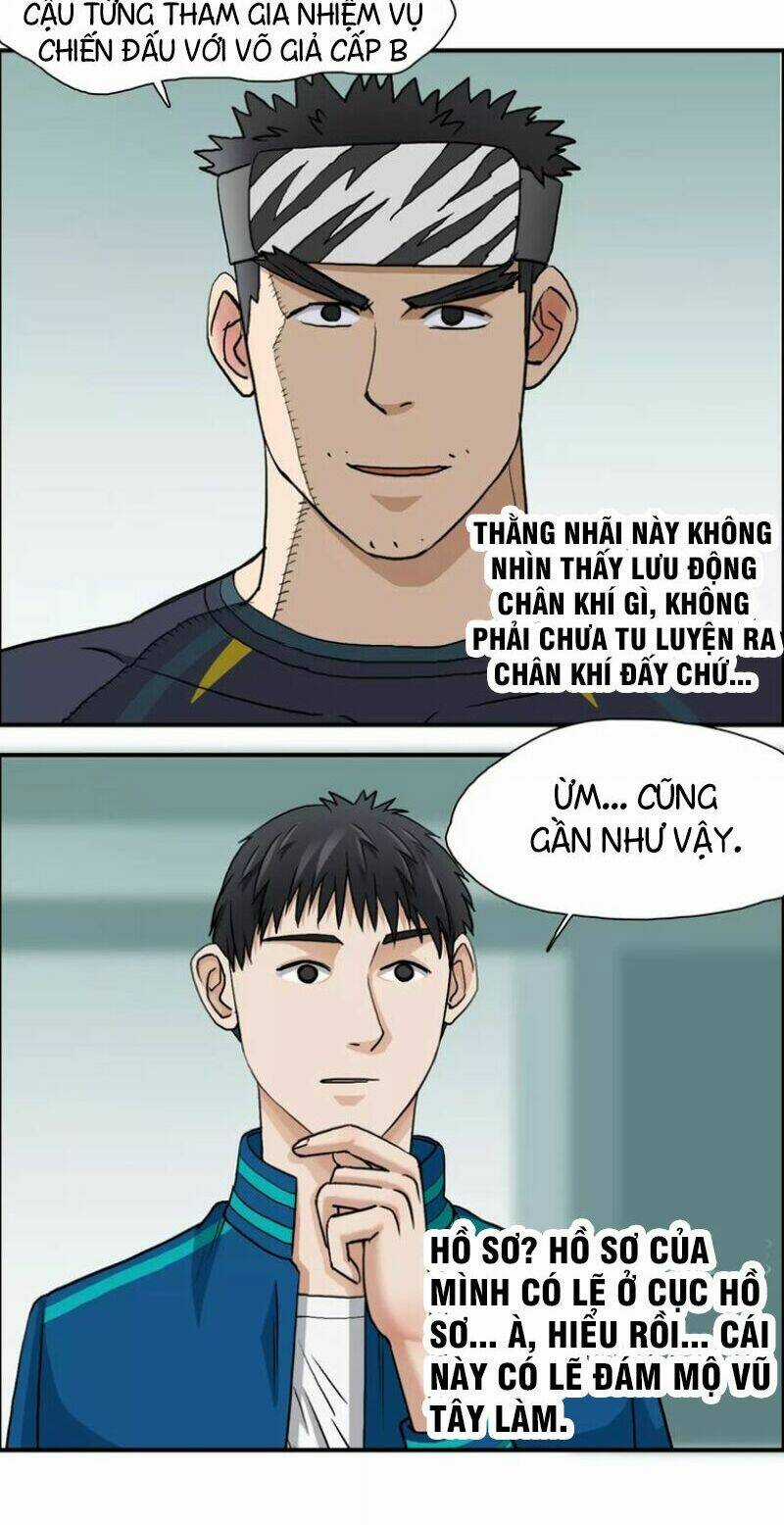 Siêu Năng Lập Phương Chapter 31 trang 4