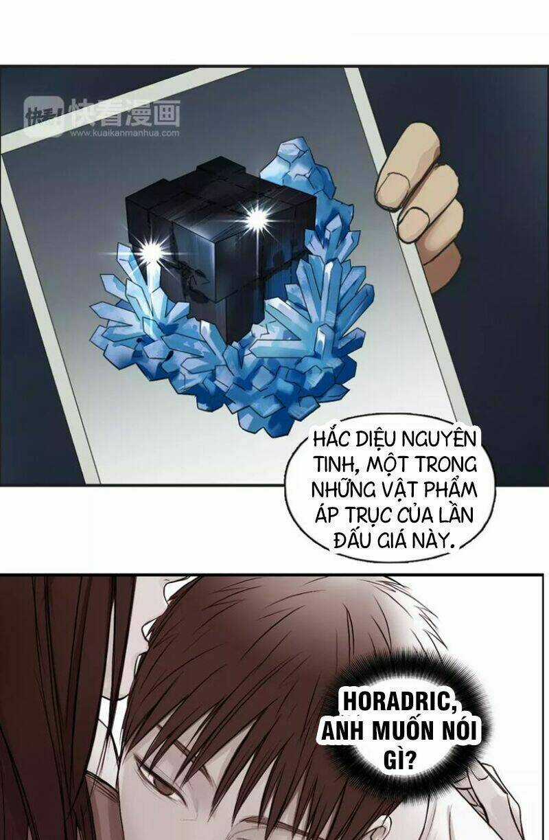 Siêu Năng Lập Phương Chapter 31 trang 40