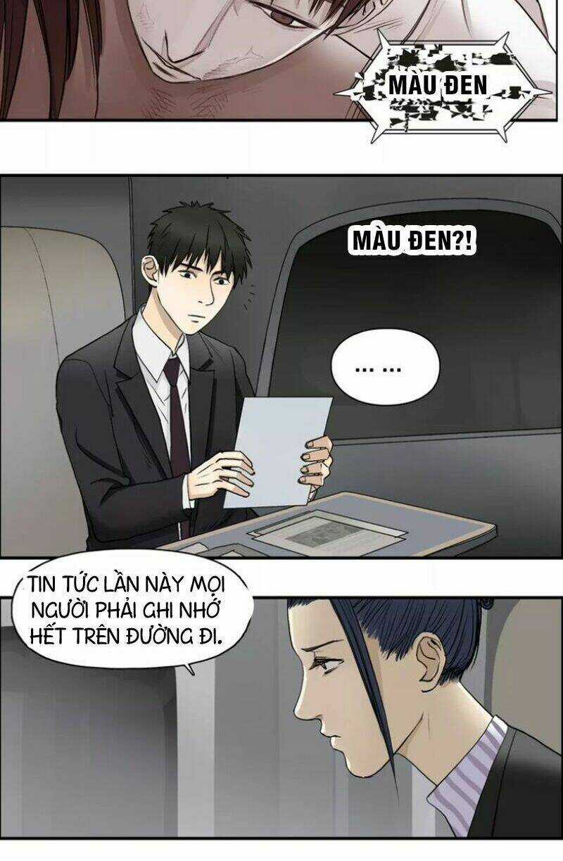 Siêu Năng Lập Phương Chapter 31 trang 41